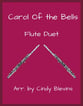 Carol of the Bells P.O.D cover